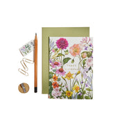 Bountiful Blooms - Happy Birthday