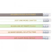 Page Turner Pencils