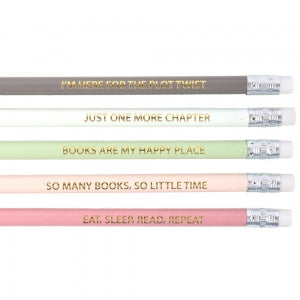 Page Turner Pencils