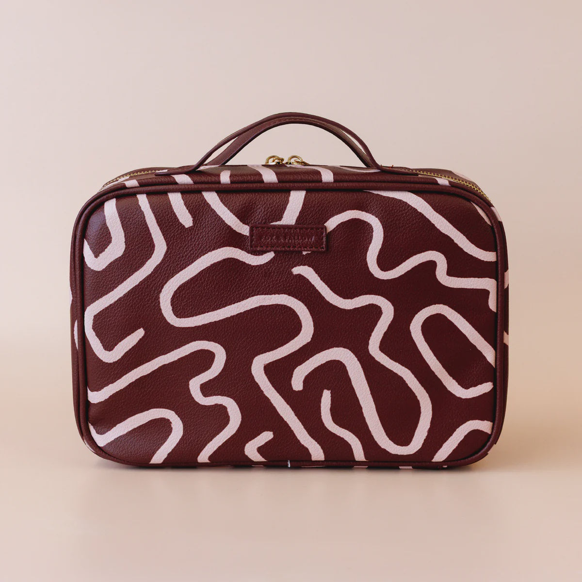 Como Cosmetic Bag
