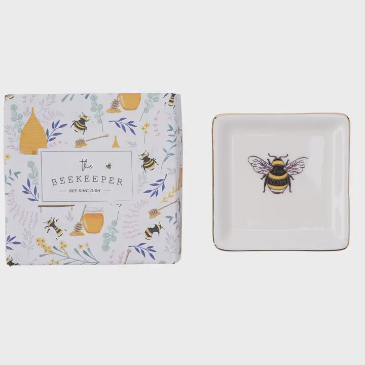 Bee Ring Dish