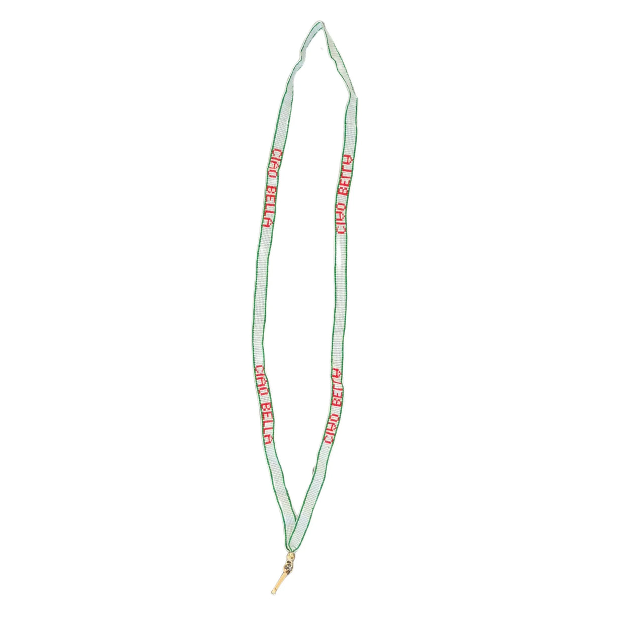 Beaded Belt - Ciao Bella