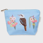 Kookaburra Australian Makeup Bag