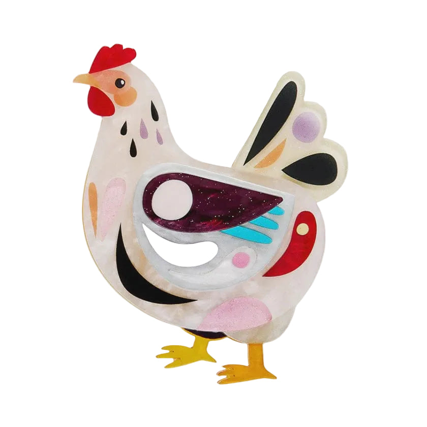 Clara the Chicken