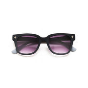 Okkia Sunglasses - Giovanni Black and Grey