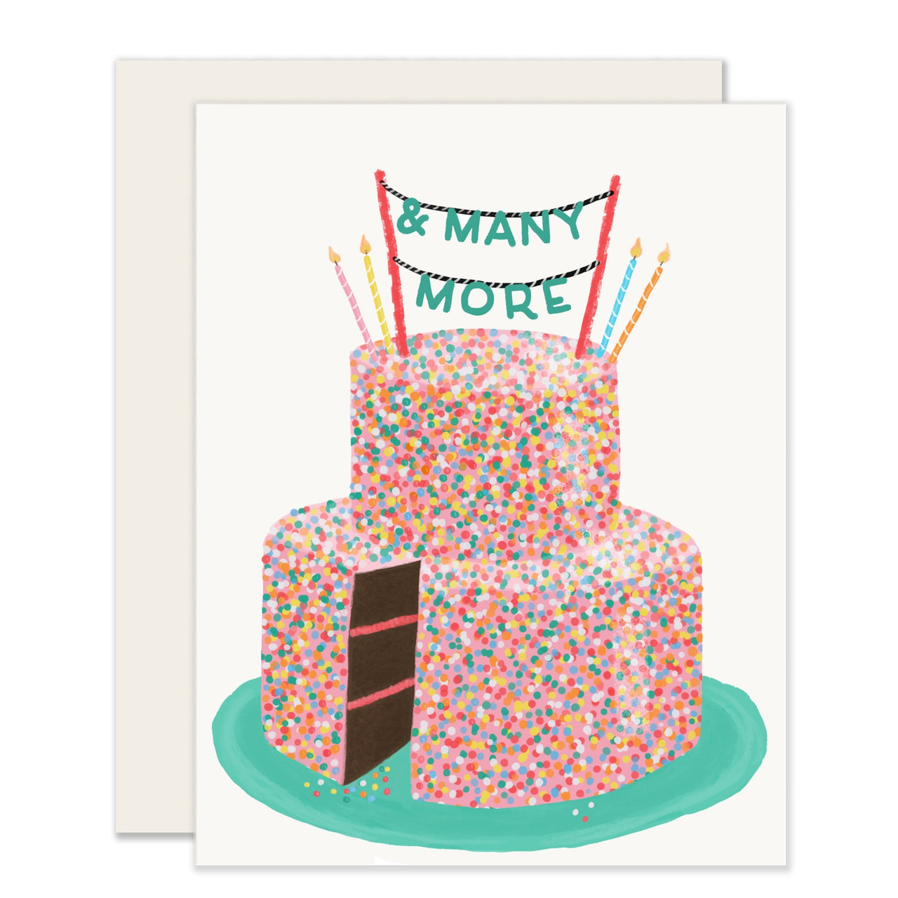 And Many More Card