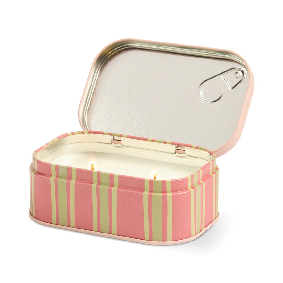 Bistro Tin Candle - Martini (Sparkling Bergamot)