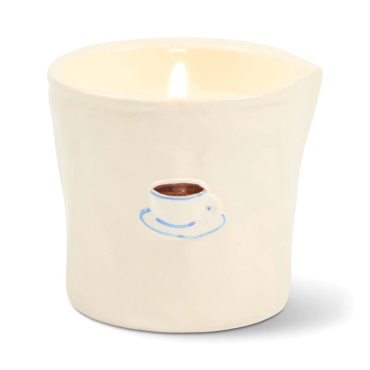 Bistro Candle - Cappuccino
