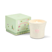Bistro Candle - Macaron (Pink Pistachio)