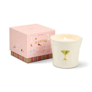 Bistro Candle - Martini (Sparkling Bergamot)