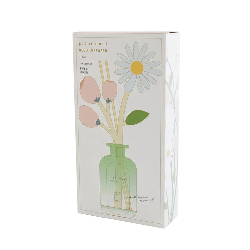Penni Onni Reed Diffuser - Sweet Linen