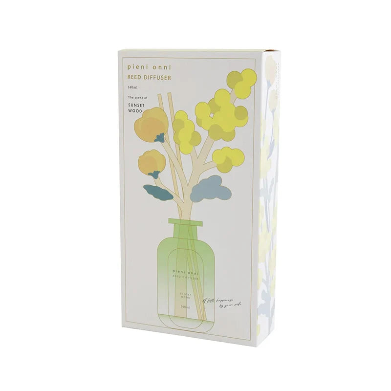 Penni Onni Reed Diffuser - Sunset Wood