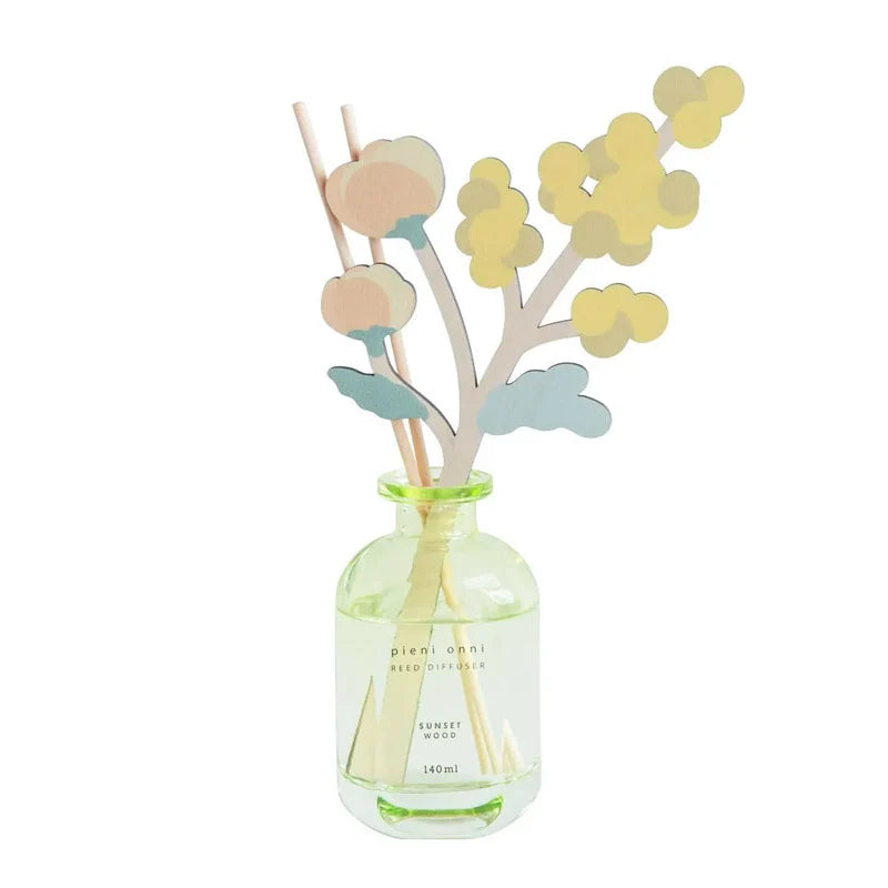 Penni Onni Reed Diffuser - Sunset Wood
