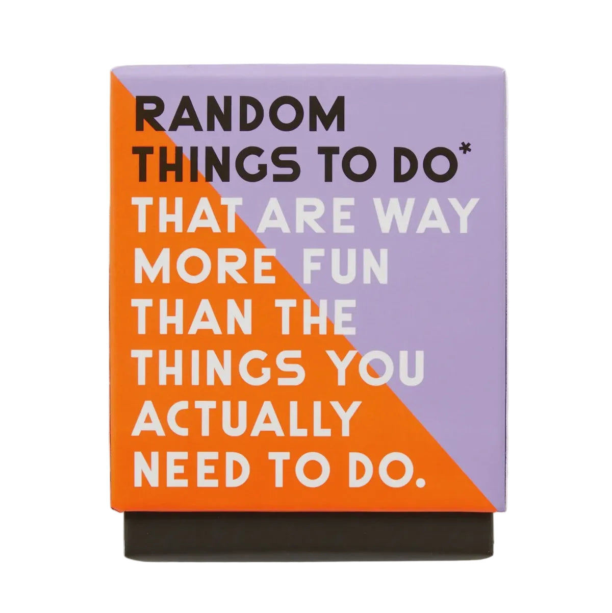 Random Things To Do Game