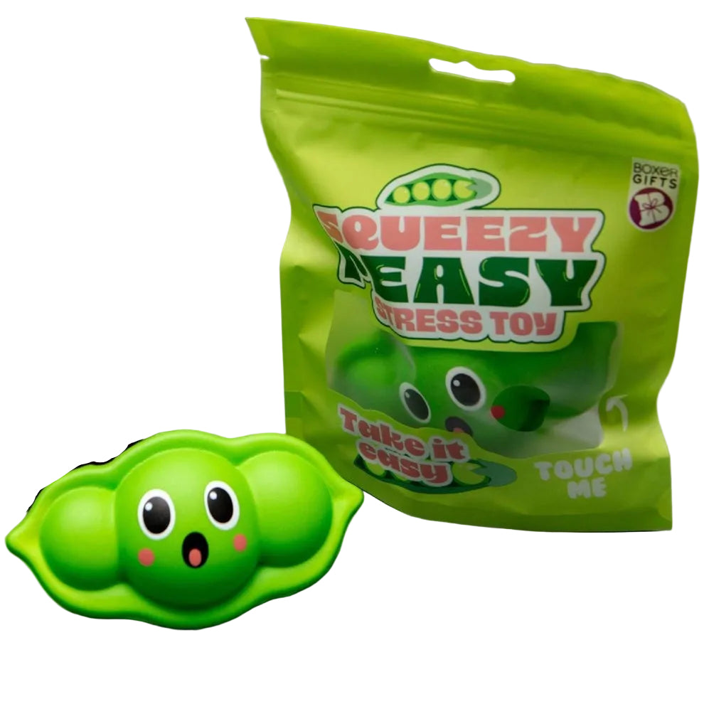 Squeezy Peasy Stress Toy