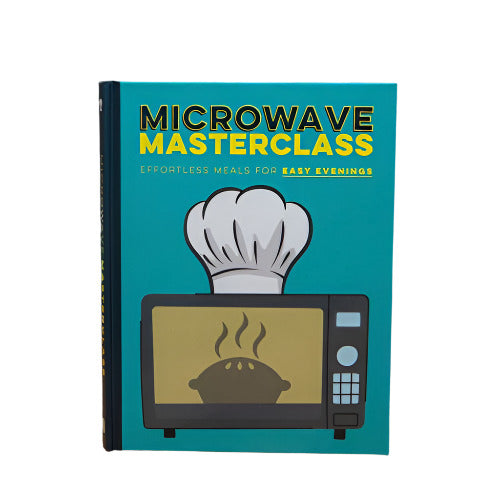 Microwave Masterclass Book