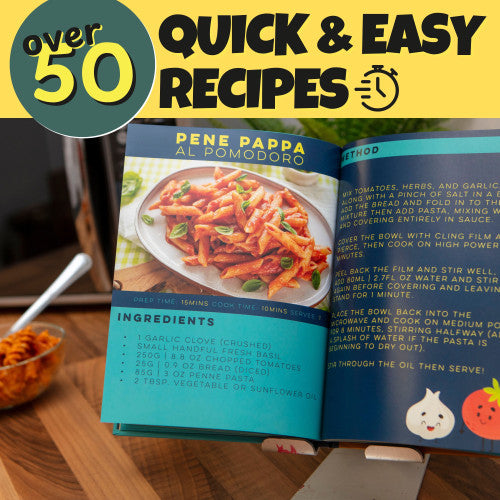 Microwave Masterclass Book