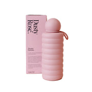The Bubble Water Bottle - Dusty Rose
