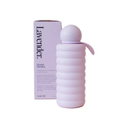 The Bubble Water Bottle - Lavender