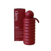 The Bubble Water Bottle - Cherry