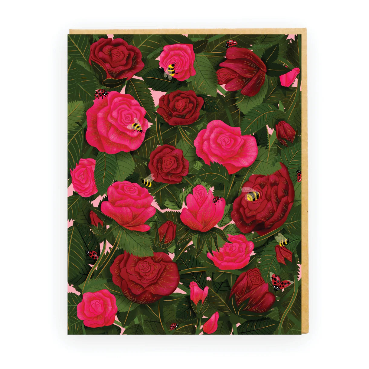 Buzz & Bloom Card
