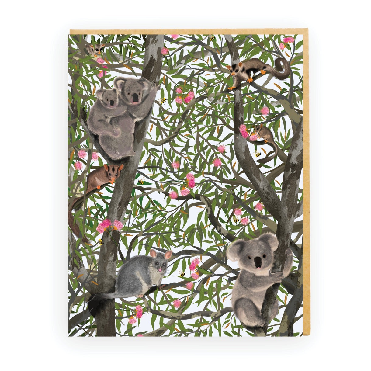 Gum & Get It Foil Card