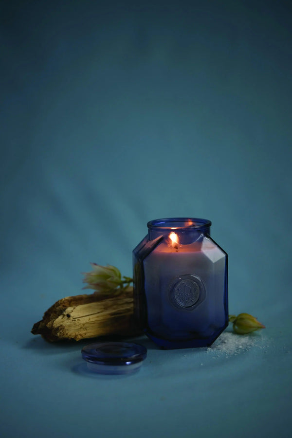 Botanica Candle - Sea Salt & Amber