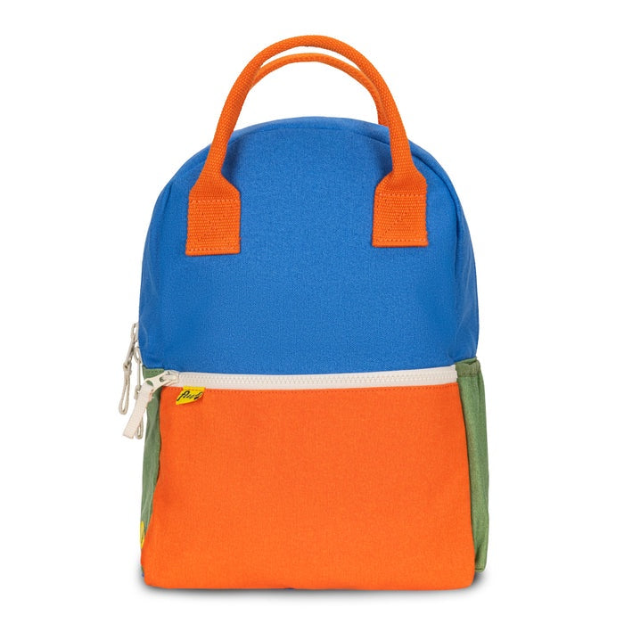 B Pack Jr - Cobalt Orange