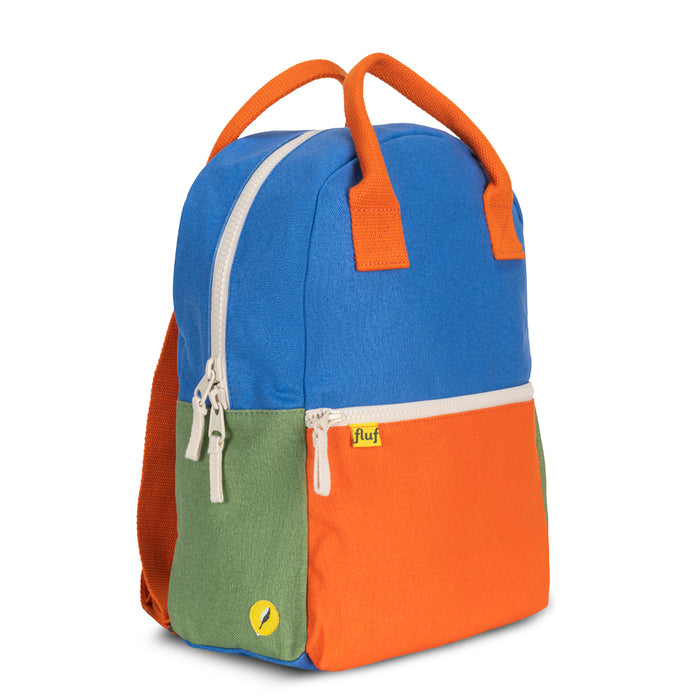 B Pack Jr - Cobalt Orange