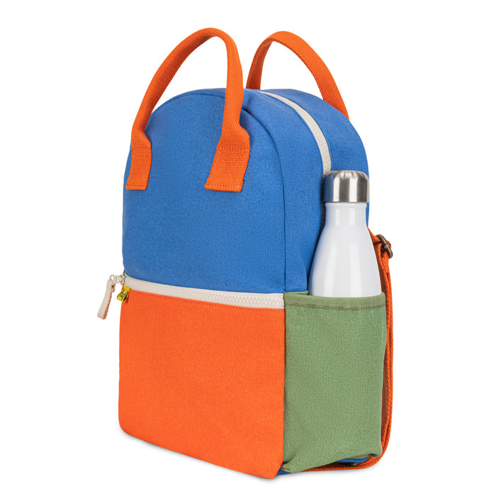 B Pack Jr - Cobalt Orange