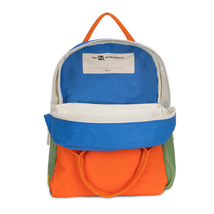 B Pack Jr - Cobalt Orange