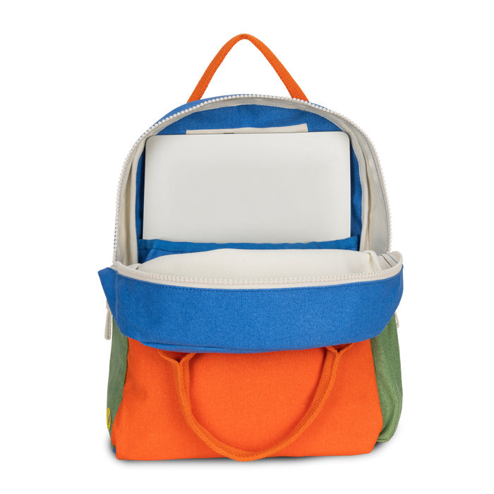B Pack Jr - Cobalt Orange