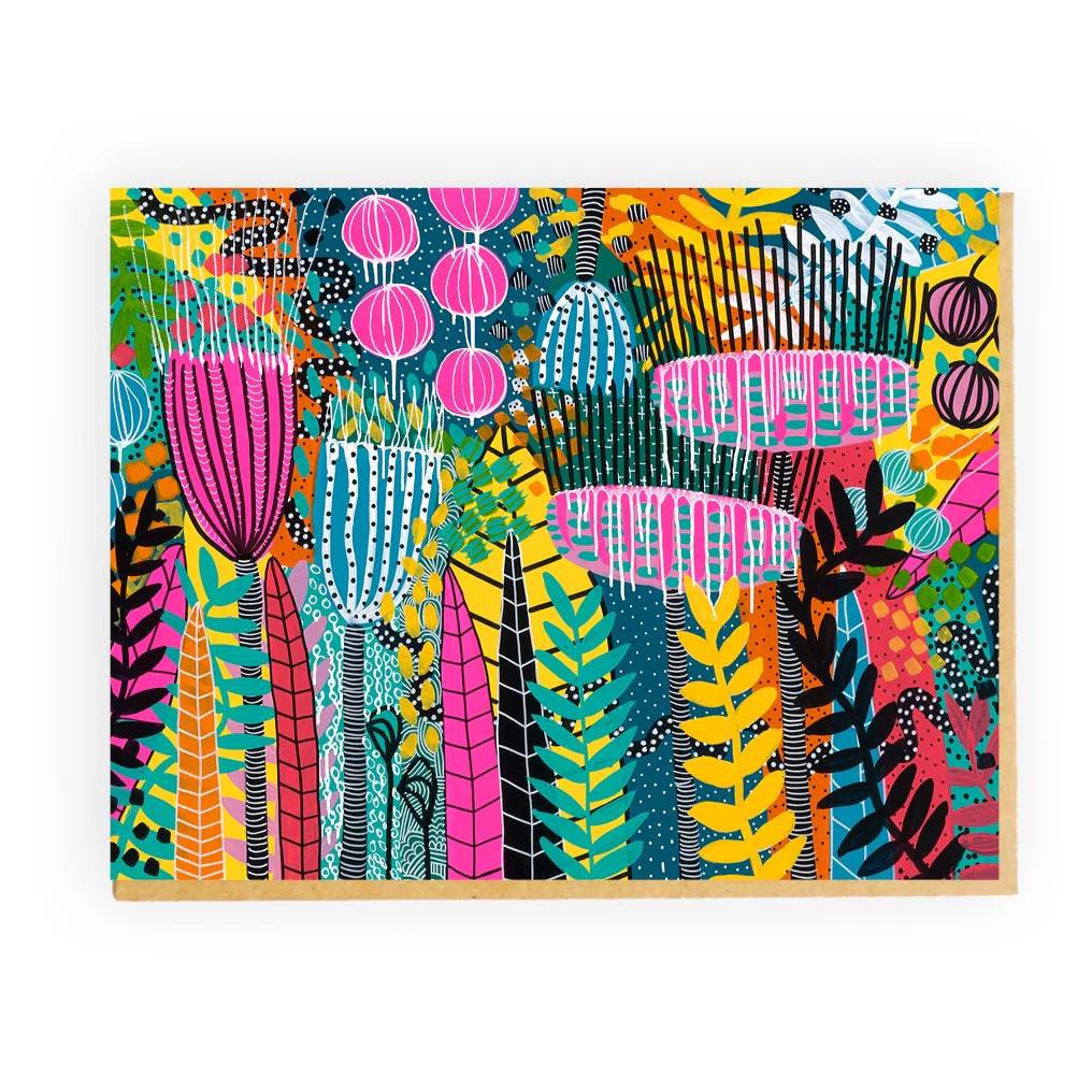 Mini Card - Summer Crush
