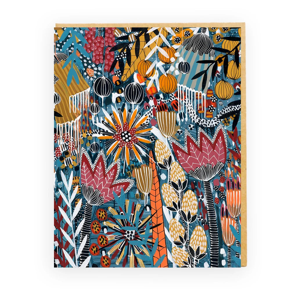 Mini Card - Way Up North
