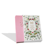 Dot Grid Notebook - Butterfly Blushing Pink