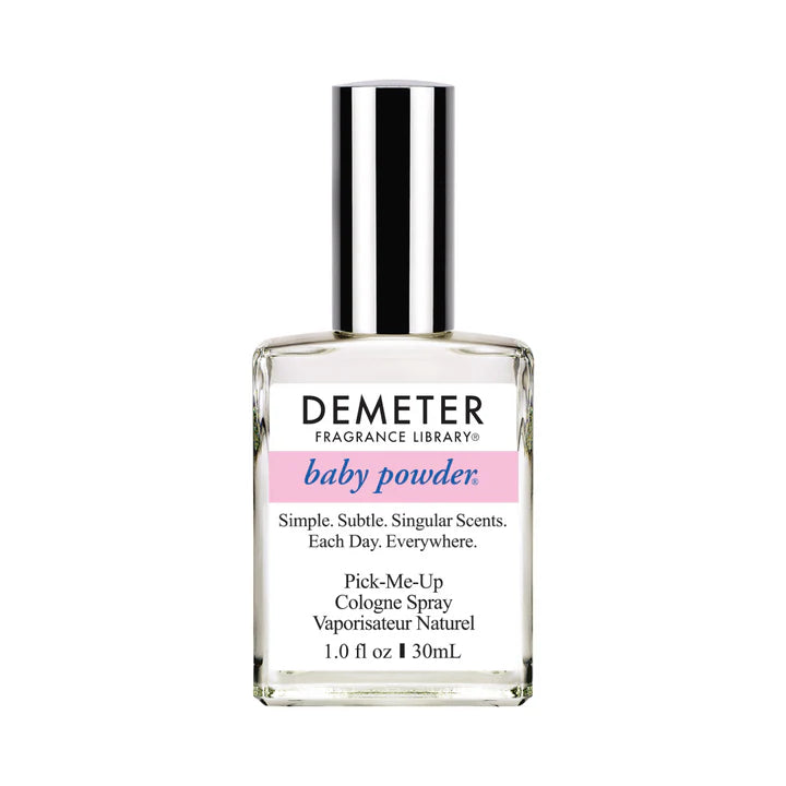 Cologne Spray 30mL - Baby Powder