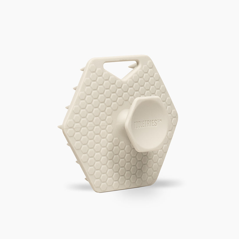 Scalp Scrubber Sand