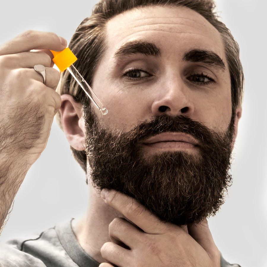 Beard & Hair Oil - The Viking