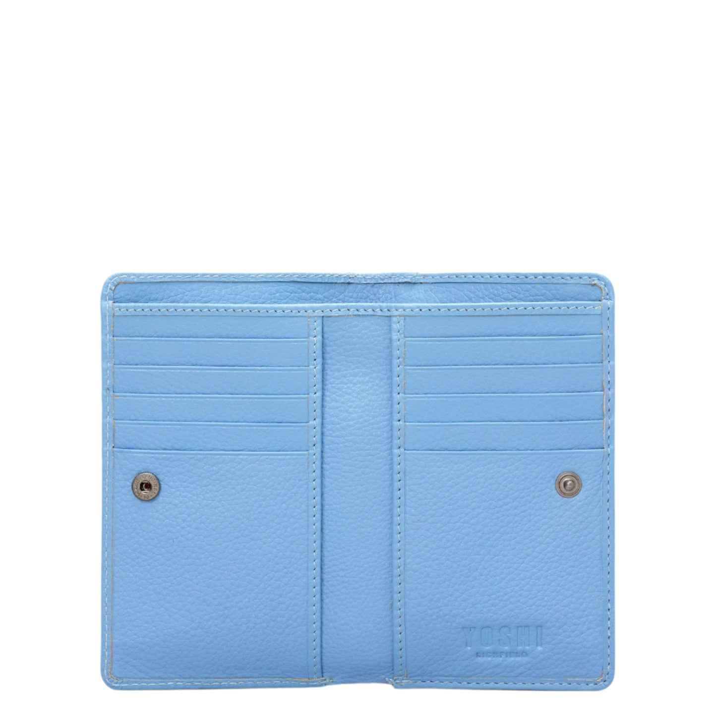 Leather Oxford Purse - Bee Happy