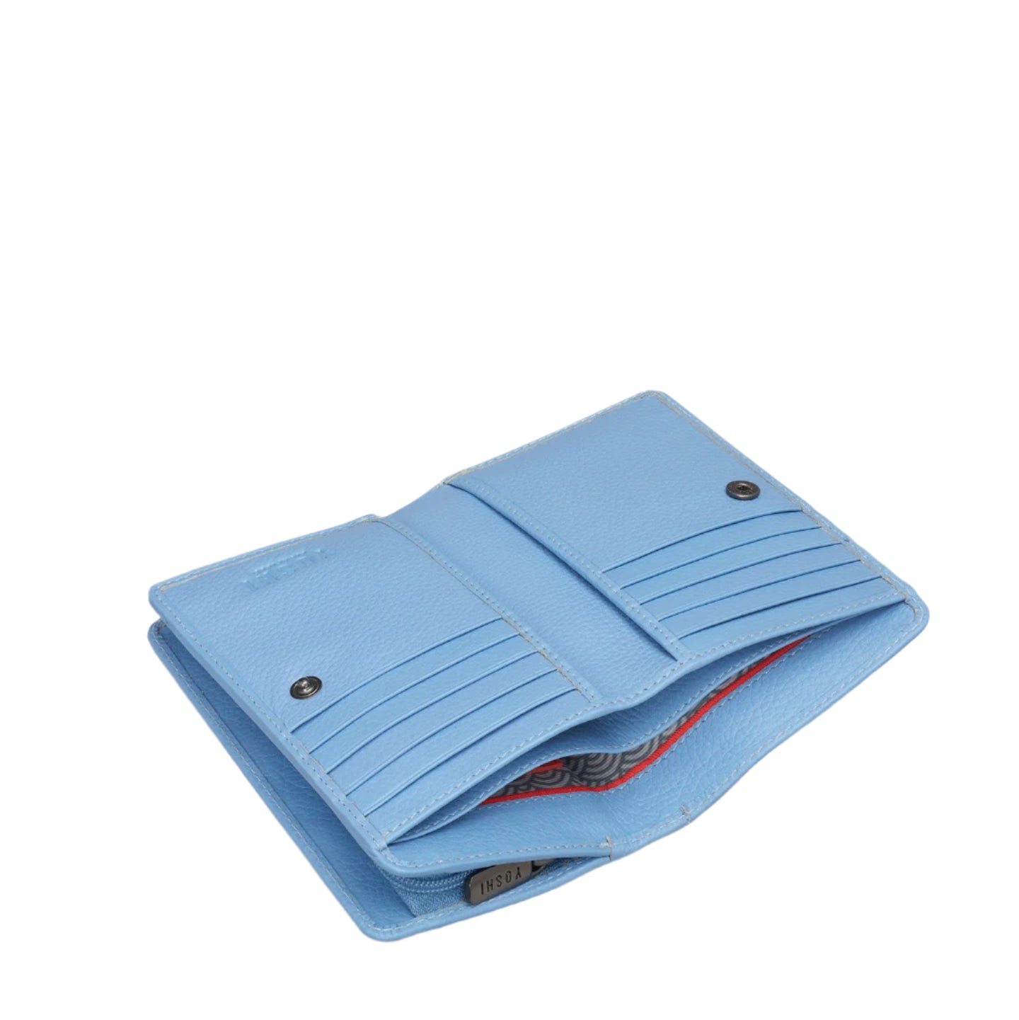 Leather Oxford Purse - Bee Happy