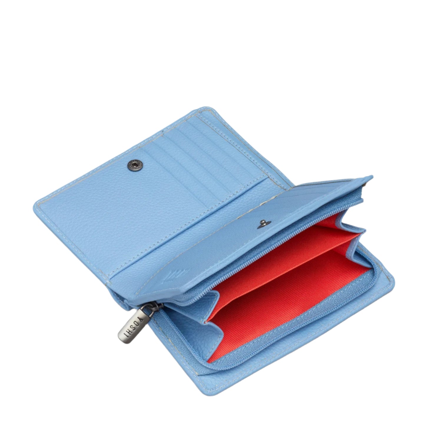 Leather Oxford Purse - Bee Happy