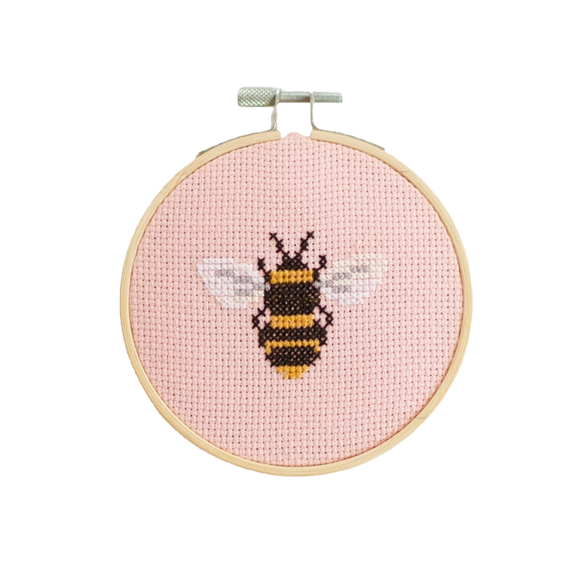 Cross-Stitch Kit - Bumble Bee