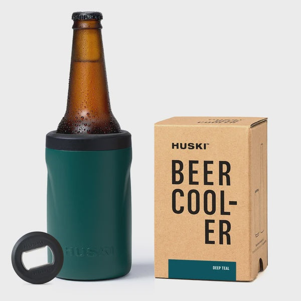 Huski Beer Cooler 2.0 - Deep Teal