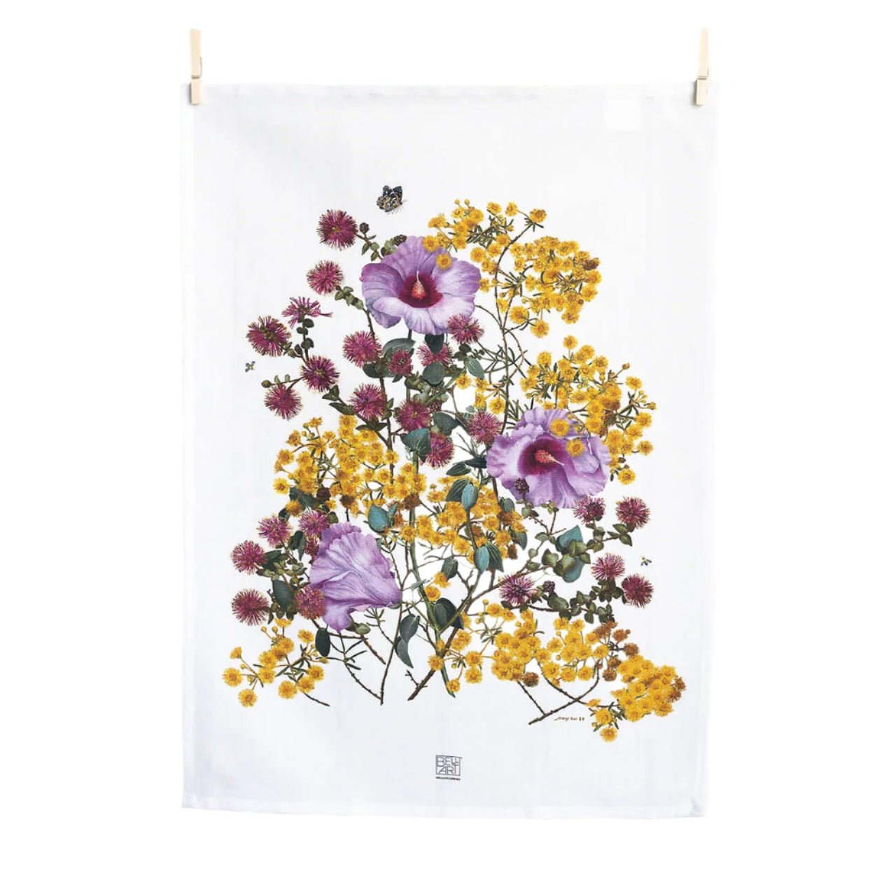 Australian Native Tea Towels