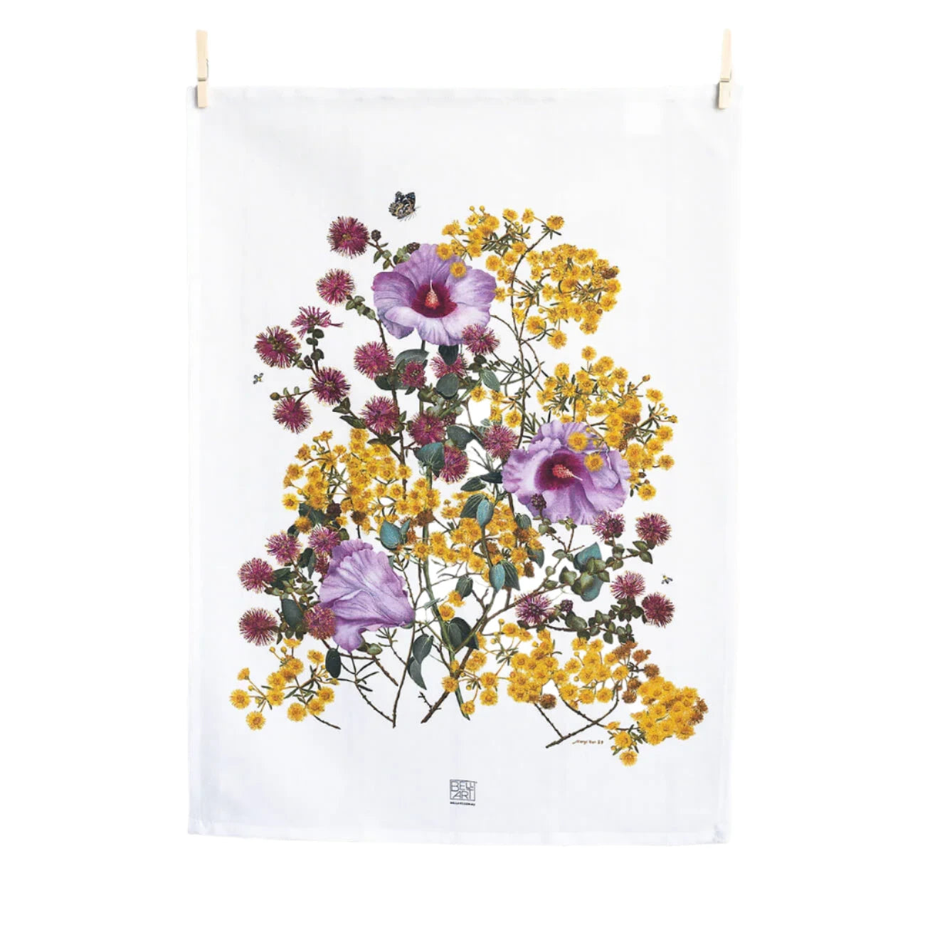 Australian Native Tea Towels