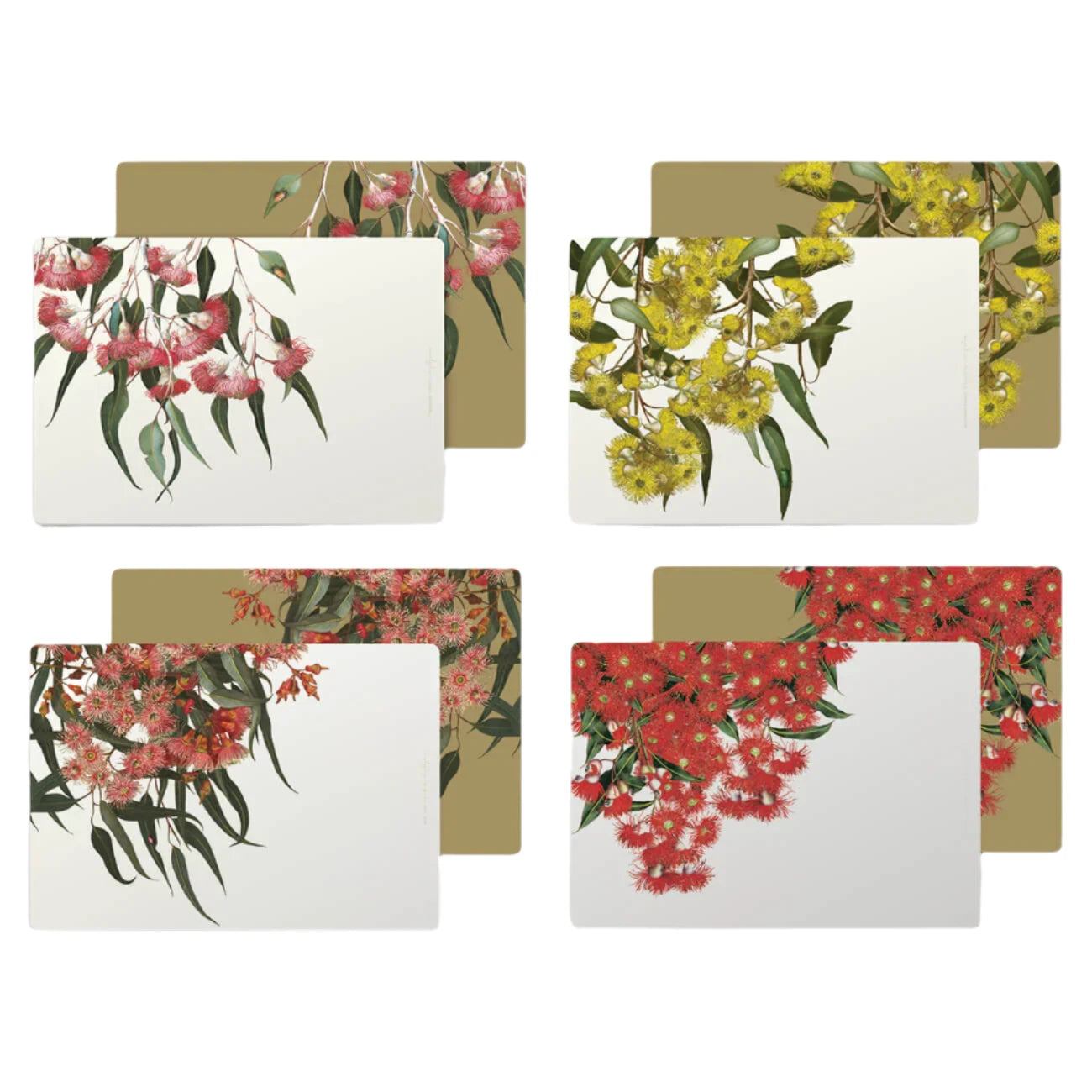 Australian Natives Dining Placemats