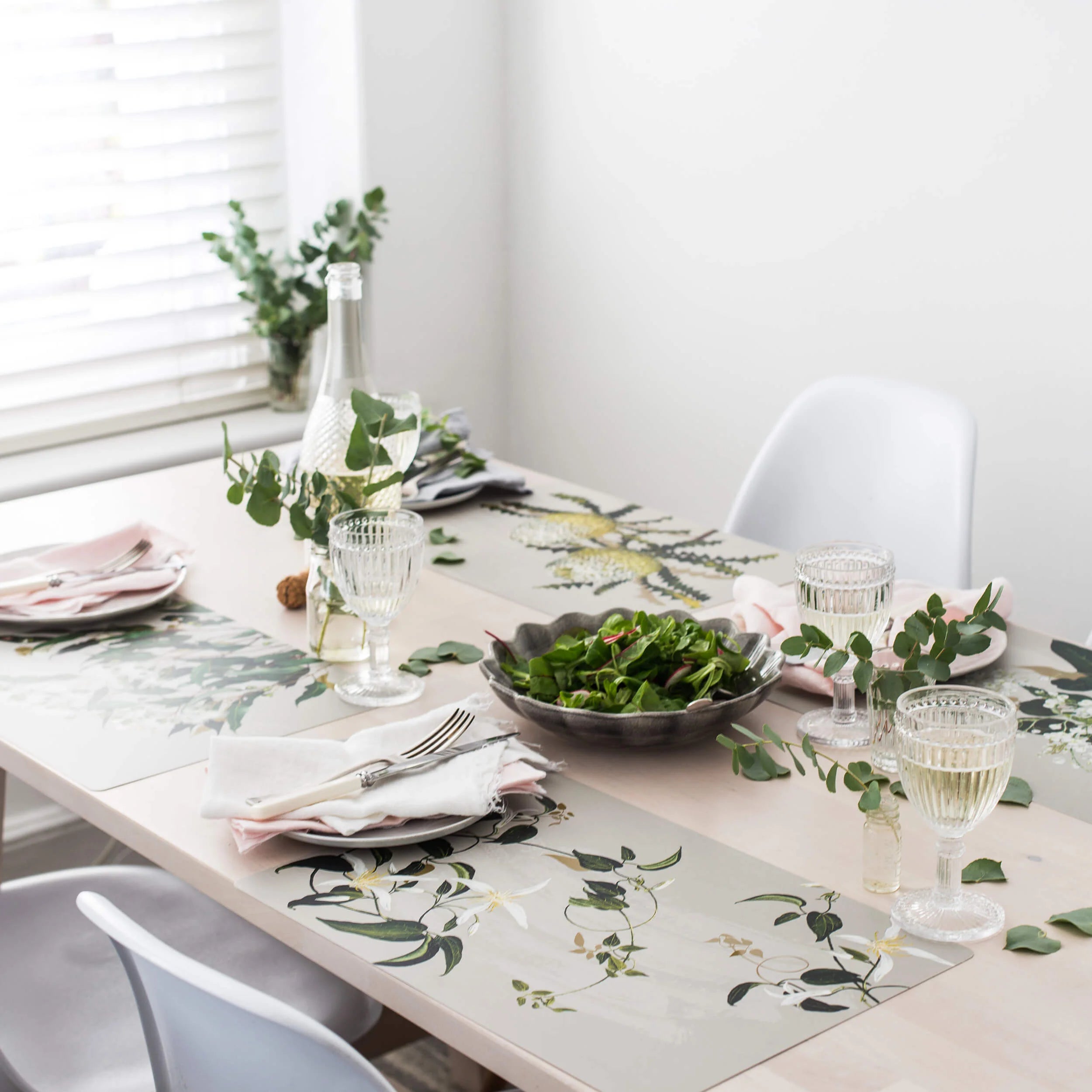 Australian Natives Dining Placemats