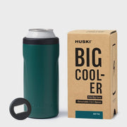 Huski Big Can Cooler - Deep Teal