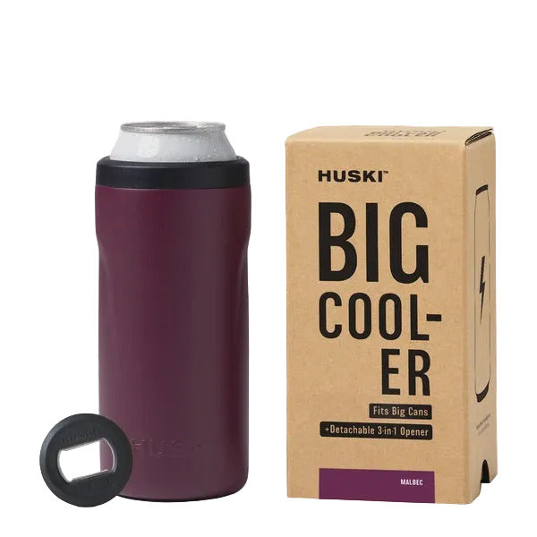 Huski Big Can Cooler - Malbec