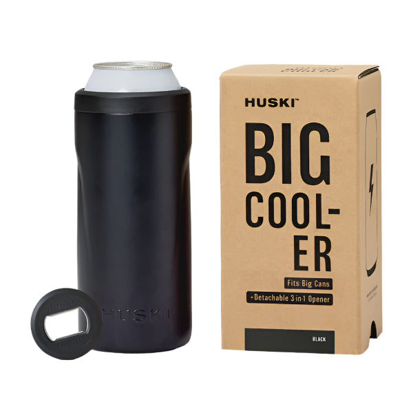 Big Can Cooler - Black